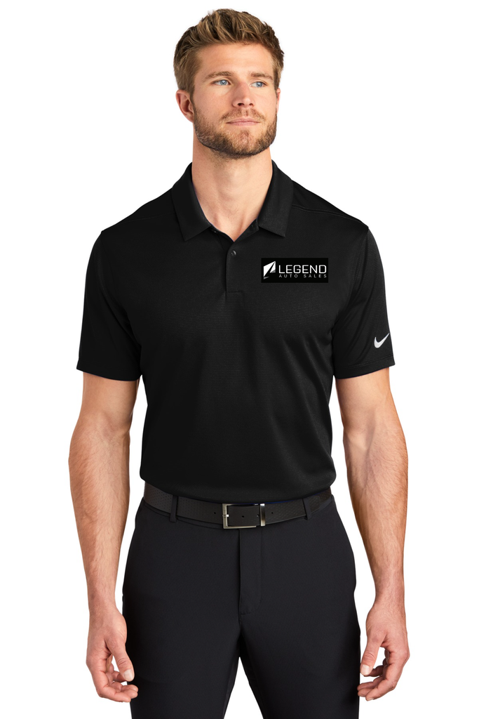 Nike Dry Essential Solid Polo NKBV6042 (White)