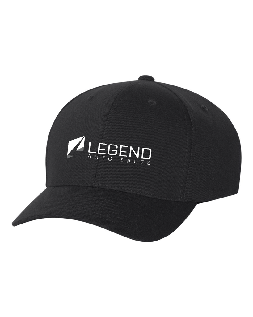 110 Pro-Formance Cap 110C (White)