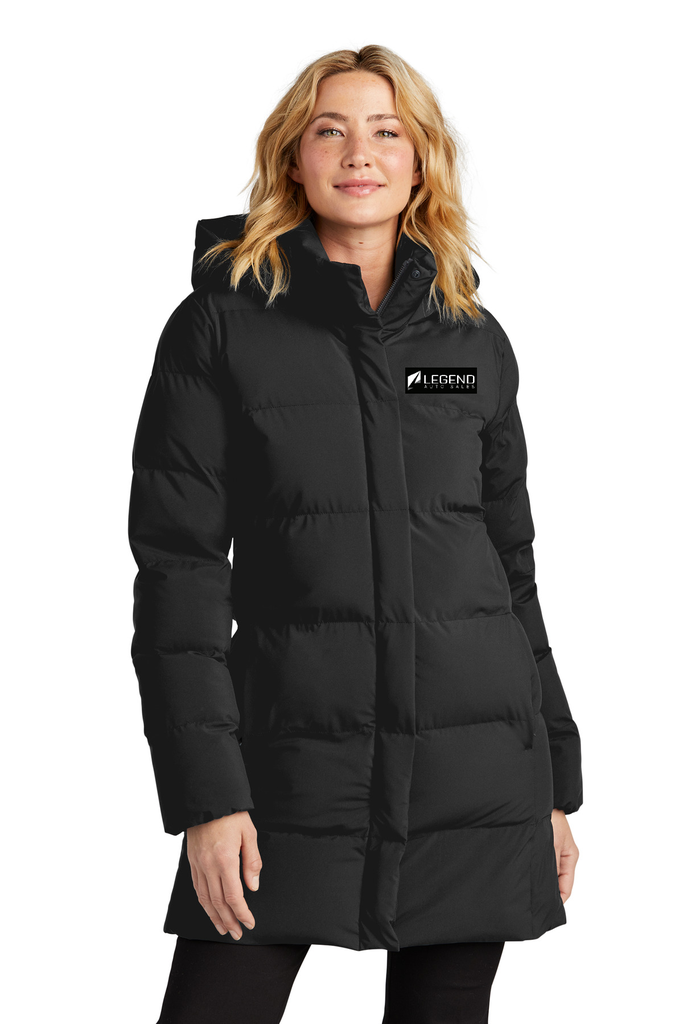 [MM7213] Mercer+Mettle Women's Puffy Parka MM7213