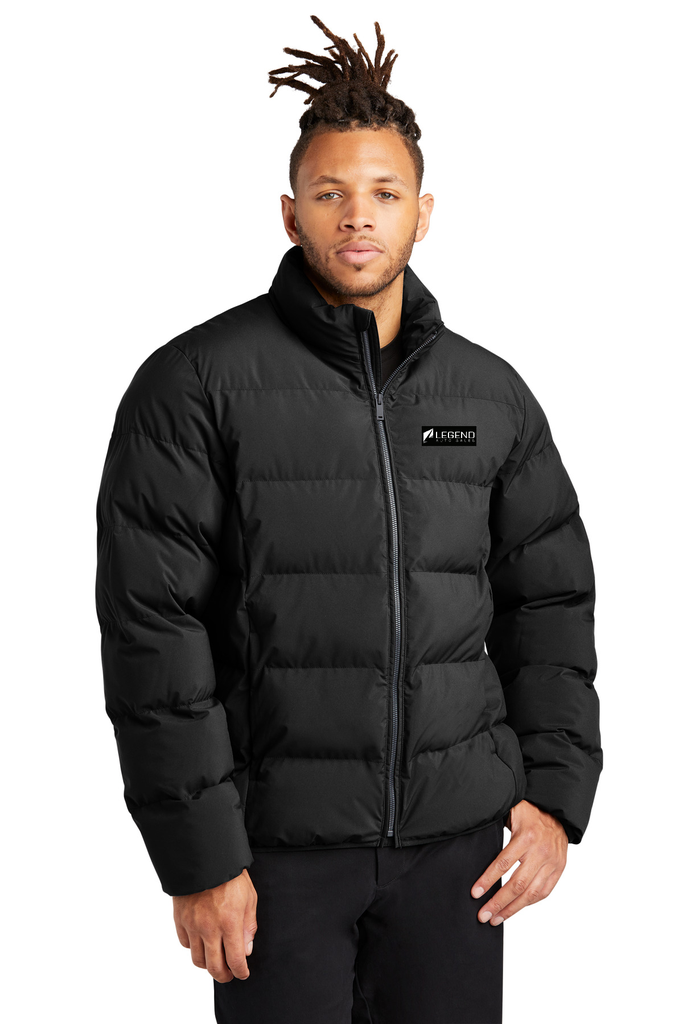 [MM7210] Mercer+Mettle Puffy Jacket MM7210