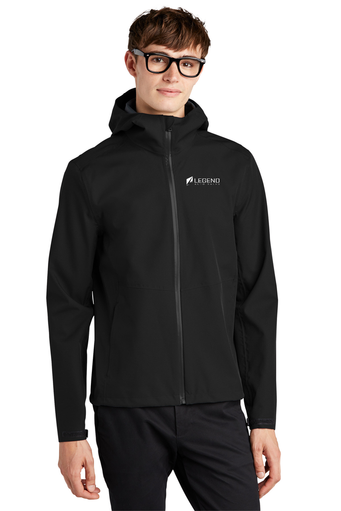 [MM7000] Mercer+Mettle Waterproof Rain Shell MM7000
